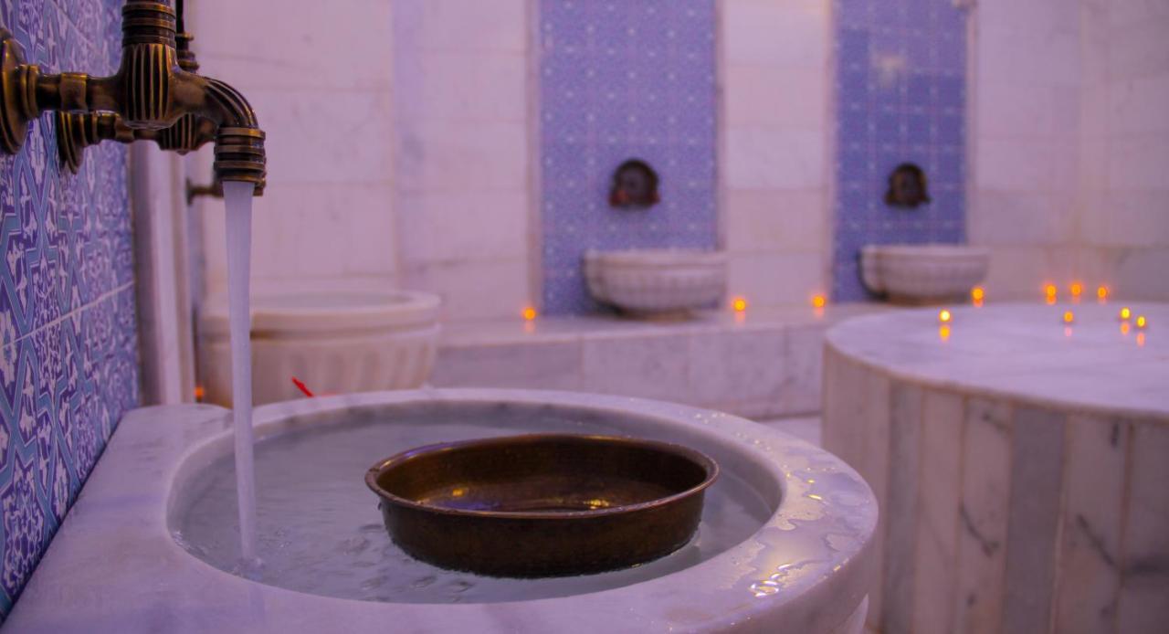Titanic Hotel & Spa Sulaymaniyah Экстерьер фото Turkish bath