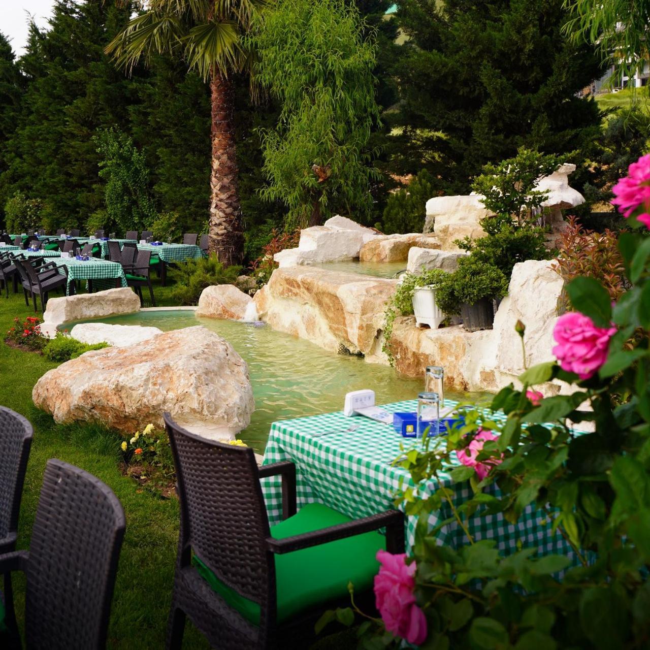 Titanic Hotel & Spa Sulaymaniyah Экстерьер фото The restaurant