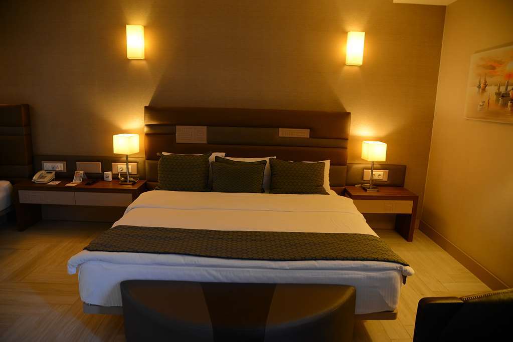 Titanic Hotel & Spa Sulaymaniyah Номер фото A room at the Taj Bengal